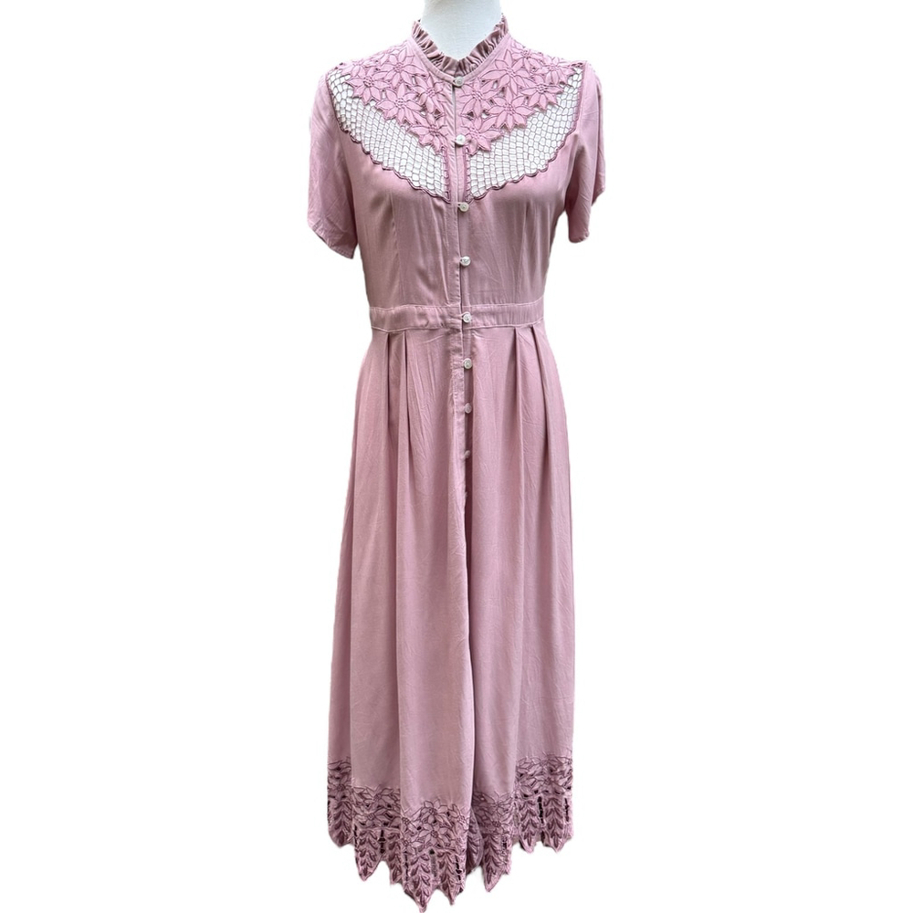 Women's Unbranded Dress Size Unspecified Pink - Picture 2 of 16